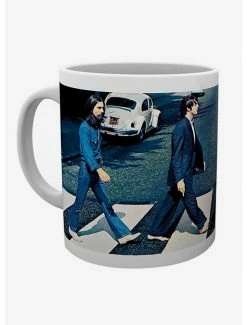 Cheap 🔔 The Beatles Abbey Road And Logo Mug Set 😀