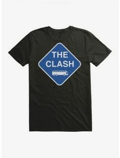 Best deal ⭐ The Clash From Here To Eternity T-Shirt 👍