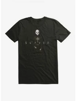 Wholesale 🔔 Slayer Diabolus In Musica T-Shirt 😉
