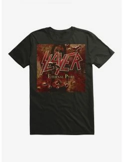 Top 10 🌟 Slayer Eternal Pyre T-Shirt 🔥