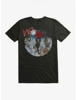Brand new 🌟 Slayer Live Undead T-Shirt ✔️