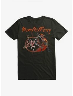 Best deal 💯 Slayer Show No Mercy T-Shirt 😀
