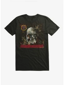 Outlet 🌟 Slayer South Of Heaven T-Shirt 👍