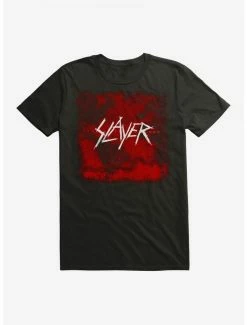 Best reviews of 🌟 Slayer World Painted Blood T-Shirt 🌟