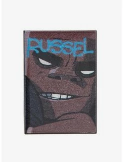 Best reviews of 🔔 Gorillaz Russel Enamel Pin ⭐