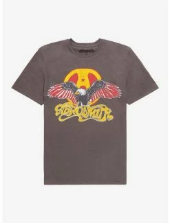 Discount ✨ Aerosmith Eagle T-Shirt ⭐