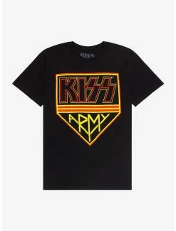 Best Sale ✔️ KISS Army T-Shirt 🥰