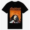 Promo 👍 Bob Marley Exodus T-Shirt 🎉