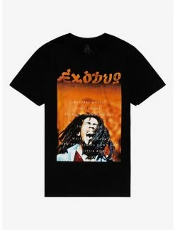 Promo 👍 Bob Marley Exodus T-Shirt 🎉