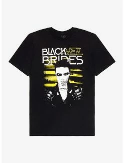 Hot Sale 😉 Black Veil Brides Andy T-Shirt 🔔