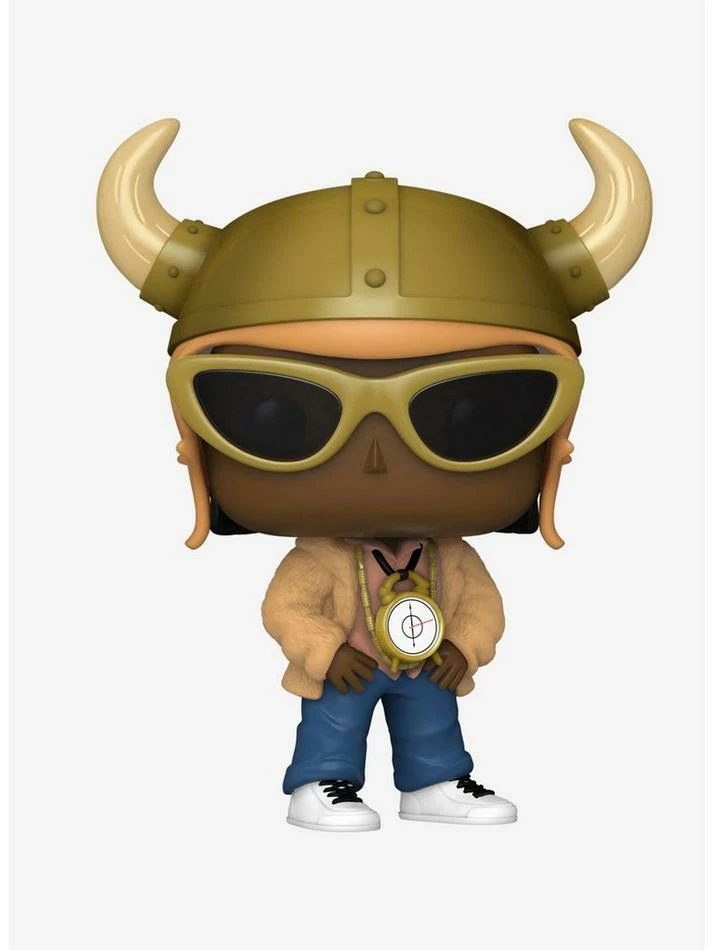 Best deal โค๏ธ Funko Pop! Rocks Flavor Flav Vinyl Figure โจ