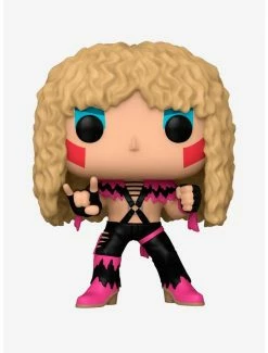 Wholesale ⭐ Funko Twisted Sister Pop! Rocks Dee Snider Vinyl Figure 🛒