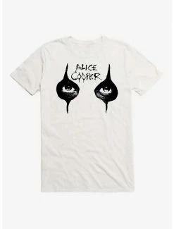 Coupon 🛒 Alice Cooper Eyes T-Shirt 🌟