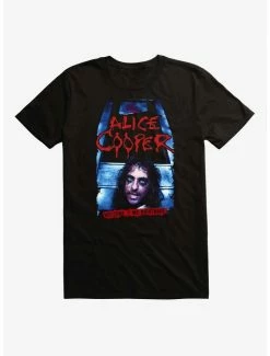 Flash Sale 😍 Alice Cooper Welcome 2 My Nightmare T-Shirt 😉