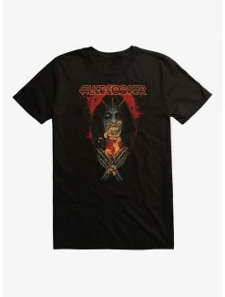 Flash Sale 🥰 Alice Cooper Zombie T-Shirt 🛒