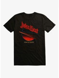 Coupon 🎉 Judas Priest Point Of Entry T-Shirt 👏