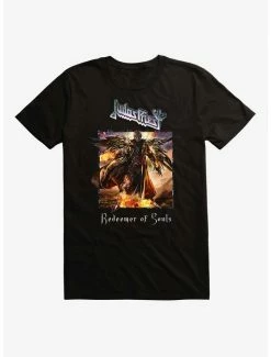 Coupon 🤩 Judas Priest Redeemer Of Souls T-Shirt ✔️