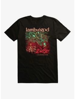 Deals 🎁 Lamb Of God Ashes Of The Wake 15th Anniversary T-Shirt ⌛