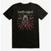 Promo ✨ Lamb Of God Bound Skull T-Shirt 🧨