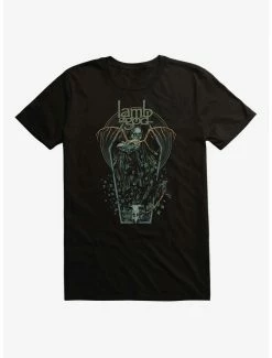 Hot Sale 🔥 Lamb Of God Death's Coffin T-Shirt 🛒