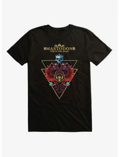 Deals 😀 Mastodon Crack The Skye T-Shirt 🥰
