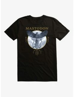 Discount 🛒 Mastodon Hushed And Grim T-Shirt 🧨