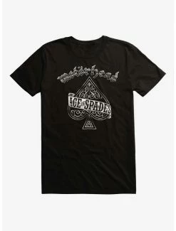 Best Sale 🎁 Motorhead Ace Of Spades T-Shirt 🌟