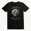Promo 👍 Motorhead The World Is Yours T-Shirt 🔥