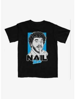 Cheap 👏 Jack Harlow Nail Tech 👧 Girls T-Shirt 🤩