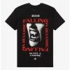 Promo 🎉 Falling In Reverse Vampire Boyfriend Fit 👧 Girls T-Shirt ✔️