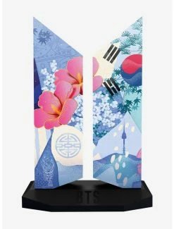 Flash Sale ⌛ Premium BTS Logo: Seoul Edition Replica By Sideshow Collectibles Limited Edition ✨