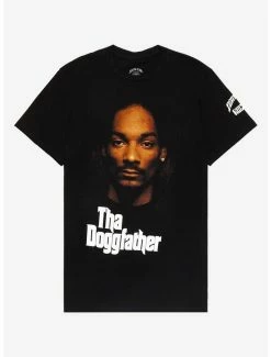 Brand new ✔️ Snoop 🐶 Dogg Tha 🐶 Doggfather T-Shirt ✔️