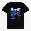 New 🔥 Slipknot 870621345 Photo T-Shirt 🔔