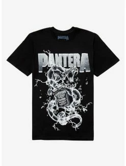 Hot Sale 🎁 Pantera Electric Bottle T-Shirt ✨