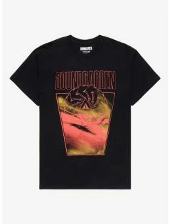 Best Sale ✨ Soundgarden Superunknown Black Hole Sun T-Shirt ❤️