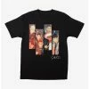 Coupon 🤩 CNCO Grid Portraits T-Shirt 😀