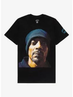 Discount ๐คฉ Snoop ๐ฆฎ Dogg Portrait T-Shirt โค๏ธ