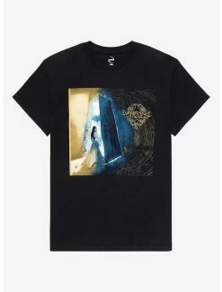 Promo 💯 Evanescence The Open Door Album Art T-Shirt 🔔
