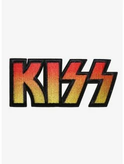 Best reviews of 🧨 KISS Gradient Logo Patch 🛒