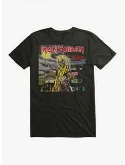 Coupon ⌛ Iron Maiden Killers T-Shirt 🥰