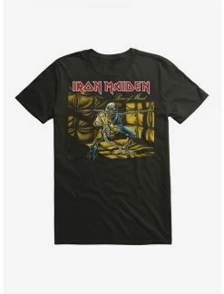 Promo 💯 Iron Maiden Piece Of Mind T-Shirt 🌟