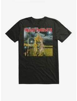 Brand new ❤️ Iron Maiden Self Titled T-Shirt 🤩