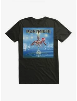 Cheapest ❤️ Iron Maiden Seventh Son Of A Seventh Son T-Shirt 💯