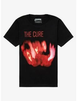 Budget 💯 The Cure Blur Boyfriend Fit 👧 Girls T-Shirt 👍