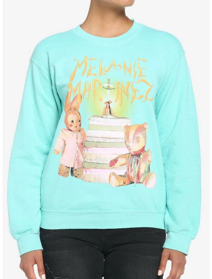 New π Melanie Martinez Dolls & Cake π§ Girls Sweatshirt β