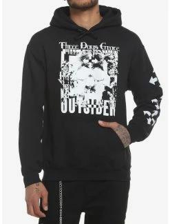 Brand new 🛒 Three Days Grace Outsider Hoodie 🎁