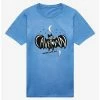 Buy 🥰 Cavetown Bat Logo Boyfriend Fit 👧 Girls T-Shirt 🔥