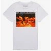 New ⌛ Rage Against The Machine Live Boyfriend Fit 👧 Girls T-Shirt ✔️
