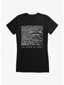 Coupon 🛒 The Sisters Of Mercy Anaconda Phantom EP 👧 Girls T-Shirt 🔥