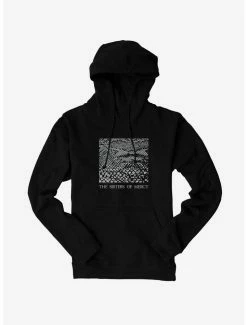 Deals 🧨 The Sisters Of Mercy Anaconda Phantom EP Hoodie ✨